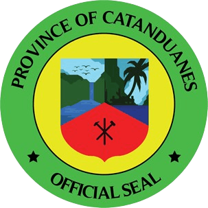 Province of Catanduanes official seal